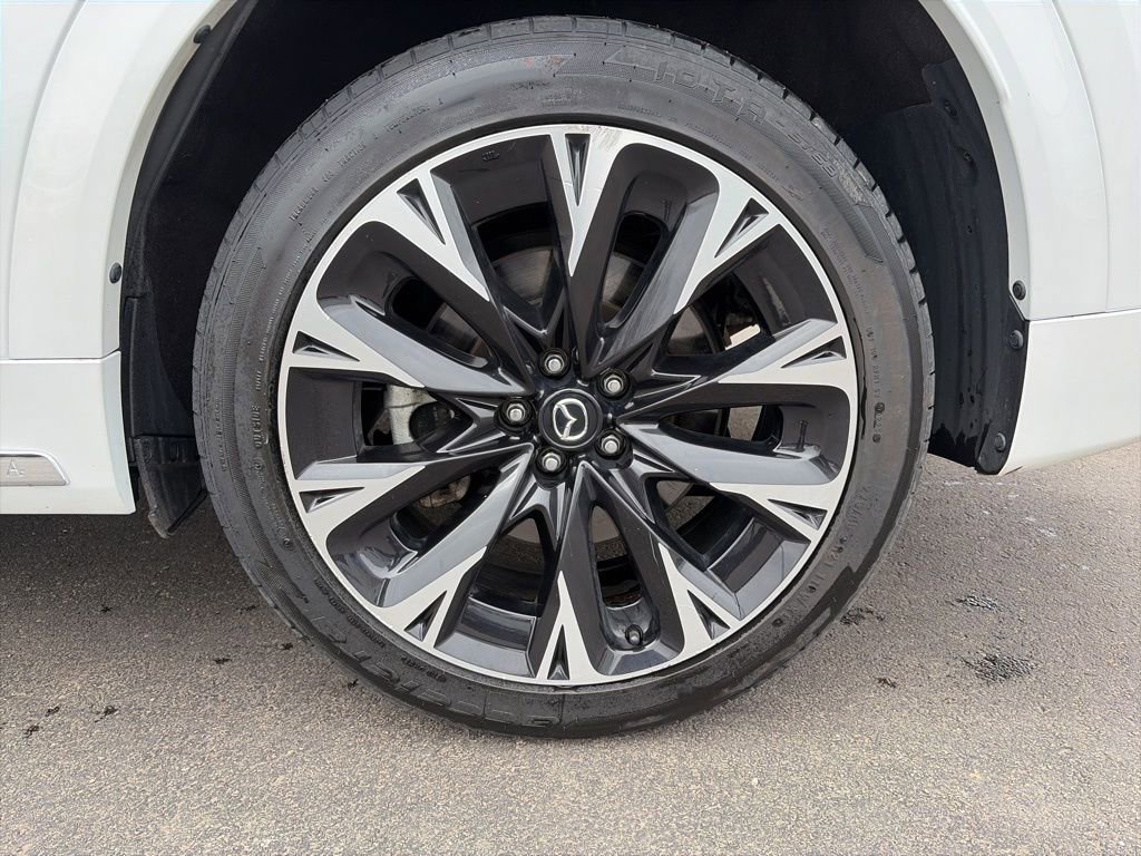 Used 2024 MAZDA CX-90 3.3 Turbo S AWD/4WD image 10