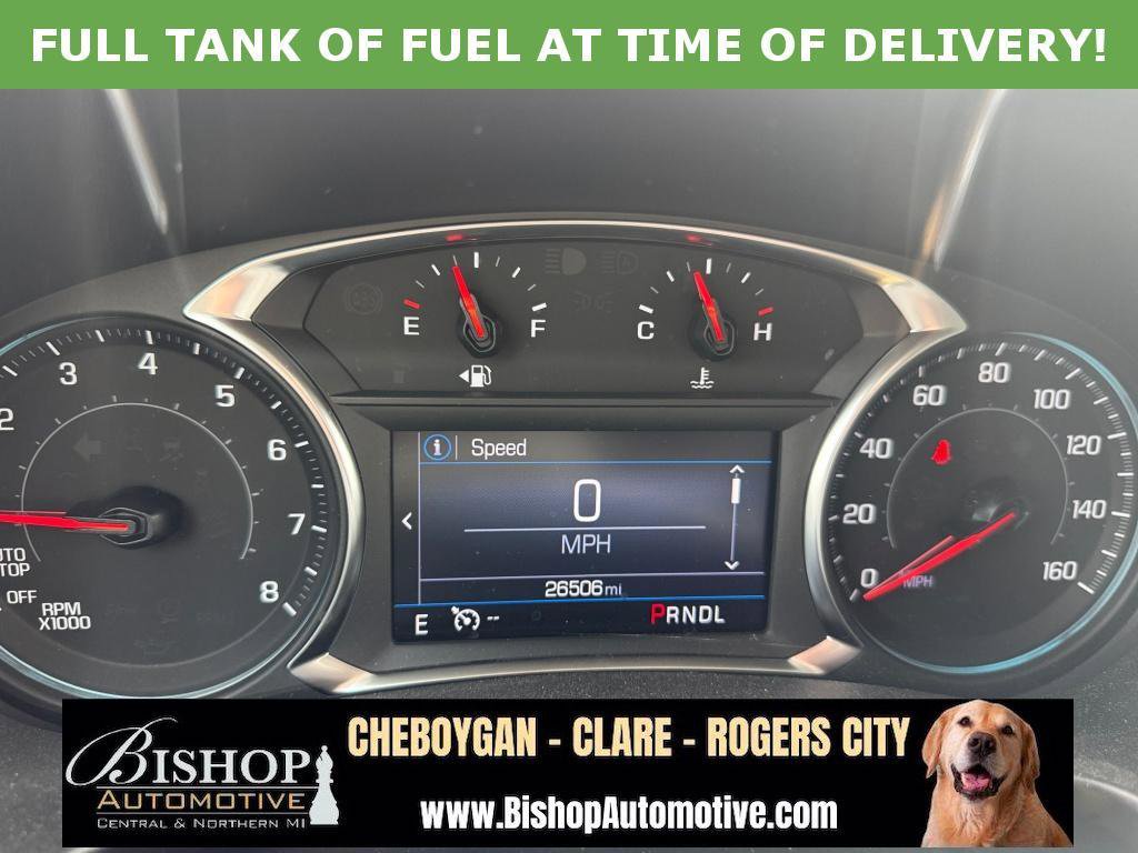 Used 2024 Chevrolet Equinox LT AWD/4WD image 4