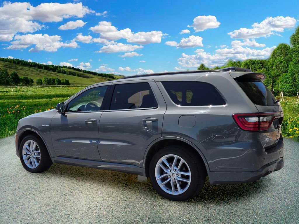 Certified 2023 Dodge Durango R/T AWD/4WD image 4