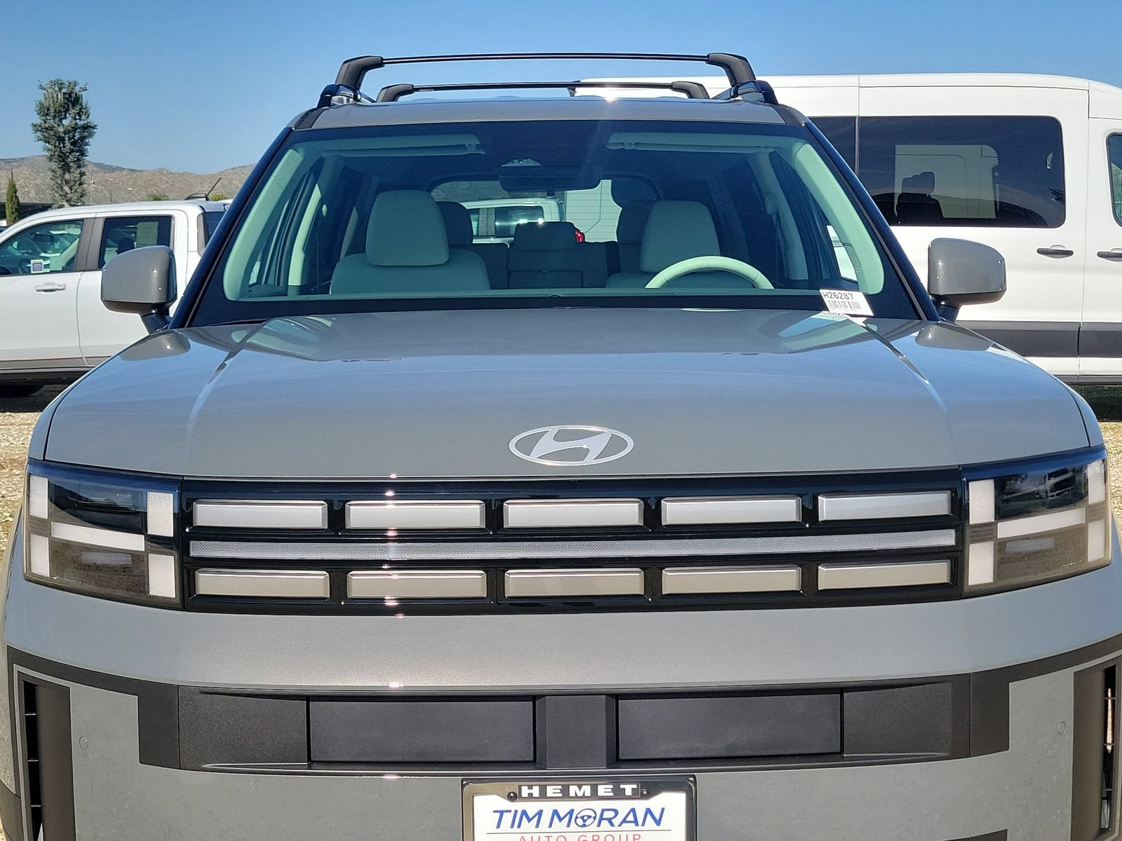 New 2026 Hyundai Santa Fe SEL FWD image 21