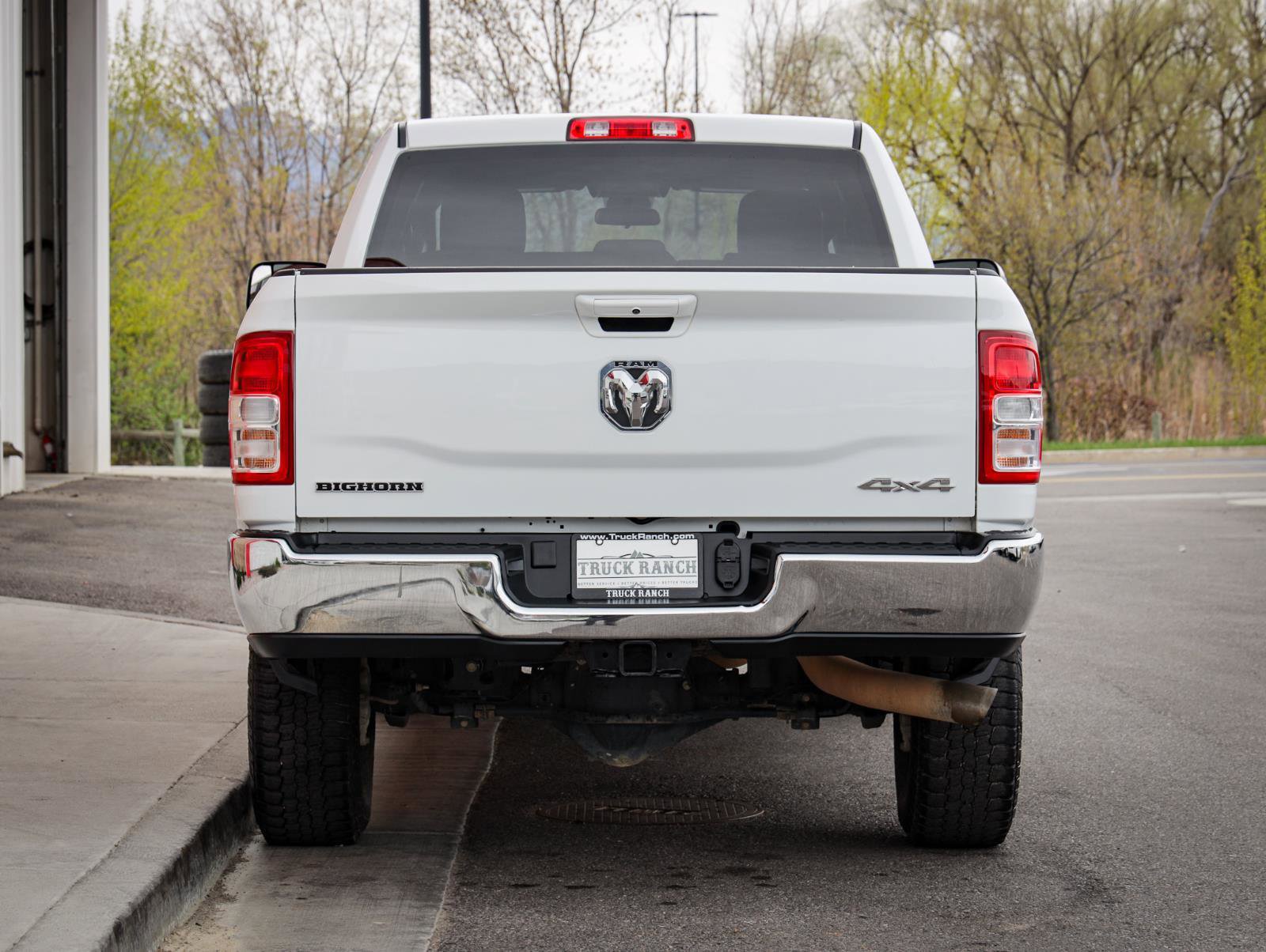 Used 2022 RAM 2500 Big Horn w/ Cold Weather Group image 4