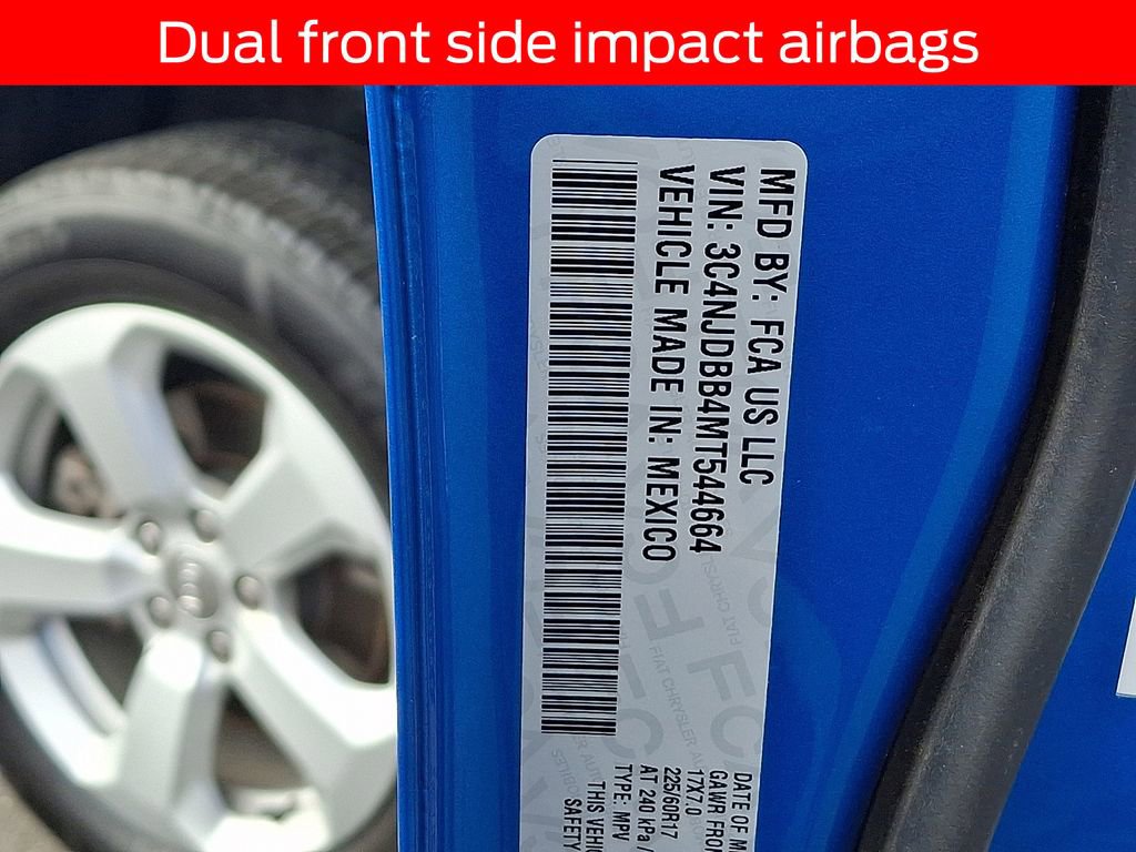 Used 2021 Jeep Compass Latitude w/ Convenience Group image 26