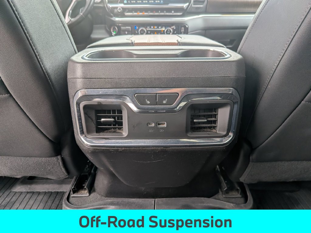 Used 2023 Chevrolet Silverado 1500 High Country w/ Z71 Off-Road Package AWD/4WD image 34