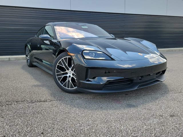 New 2026 Porsche Taycan RWD image 9