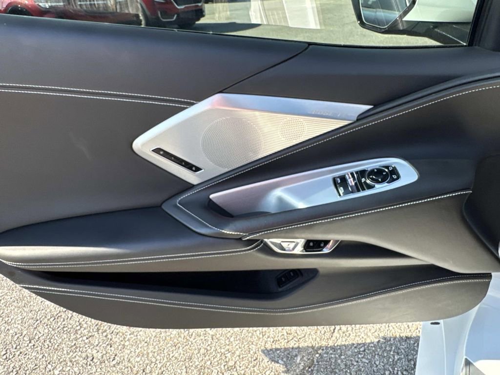 Used 2023 Chevrolet Corvette Stingray Premium Cpe w/ Z51 Performance Package image 16