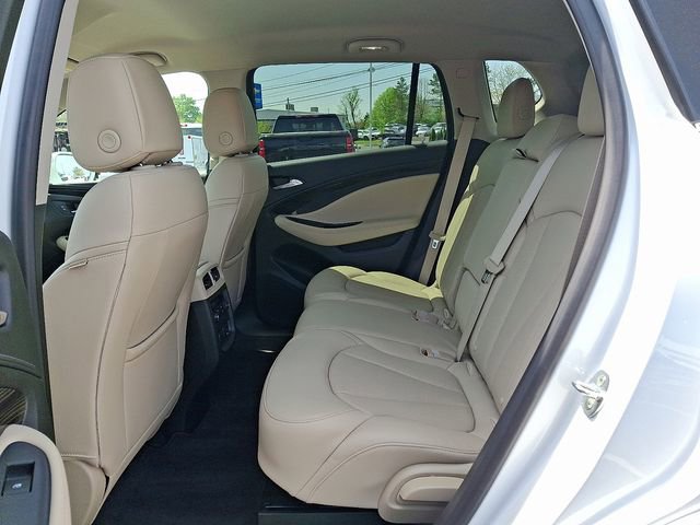Used 2020 Buick Envision Essence AWD/4WD image 10