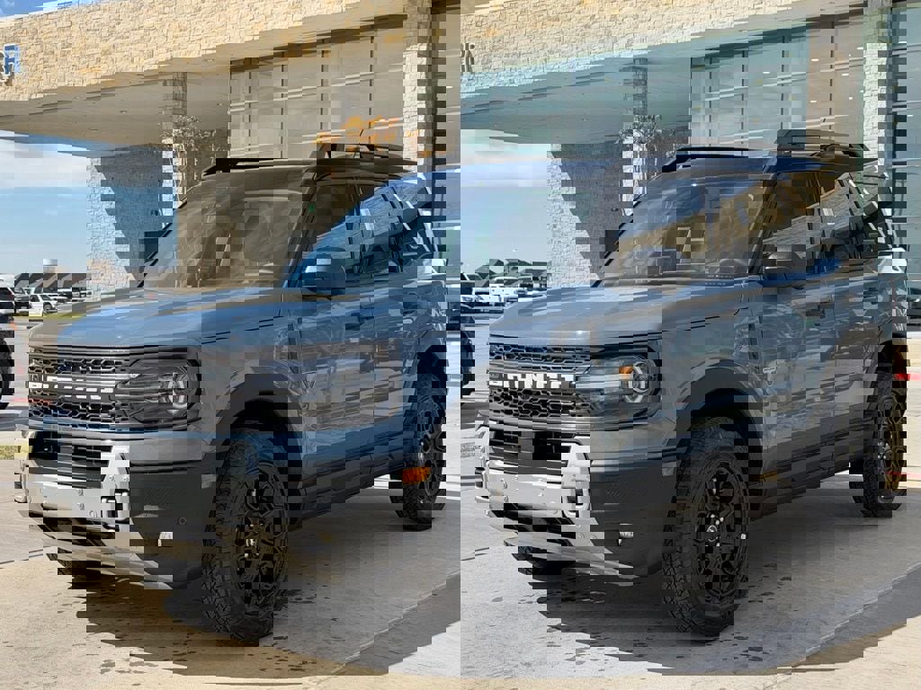 New 2026 Ford Bronco Sport Badlands w/ Badlands Tech Package image 42