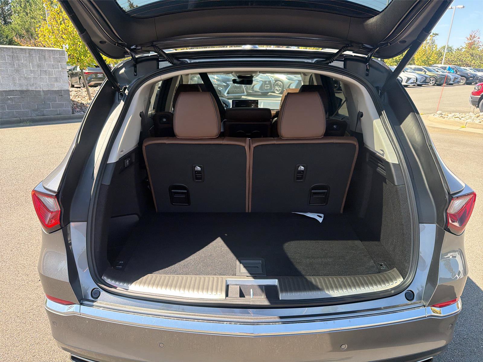 New 2026 Acura MDX w/ Advance Package AWD/4WD image 28