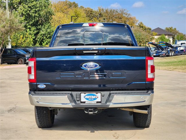 Used 2023 Ford F150 Lariat w/ Trailer Tow Package image 6