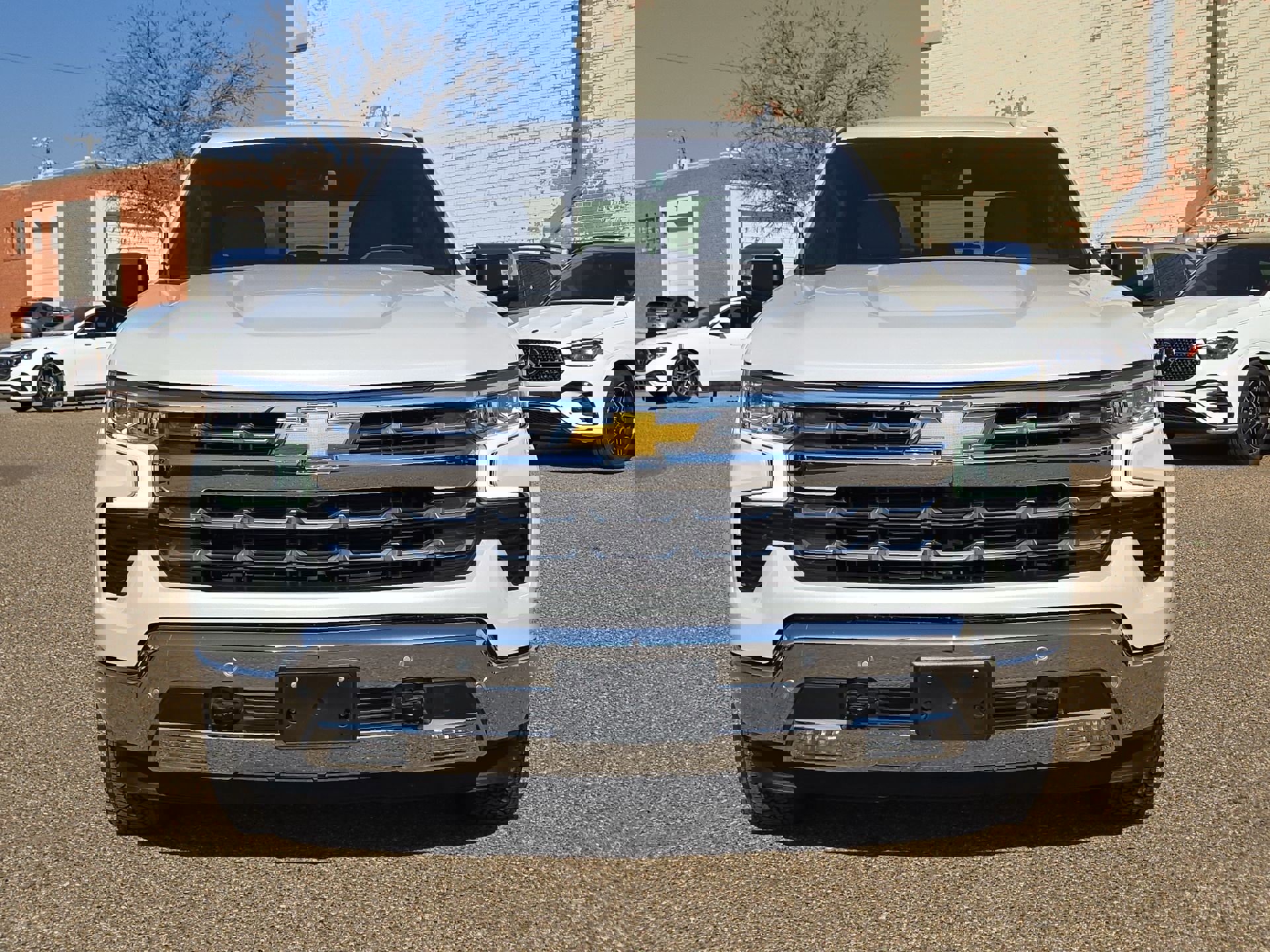 Used 2024 Chevrolet Silverado 1500 LTZ w/ LTZ Convenience Package II image 10