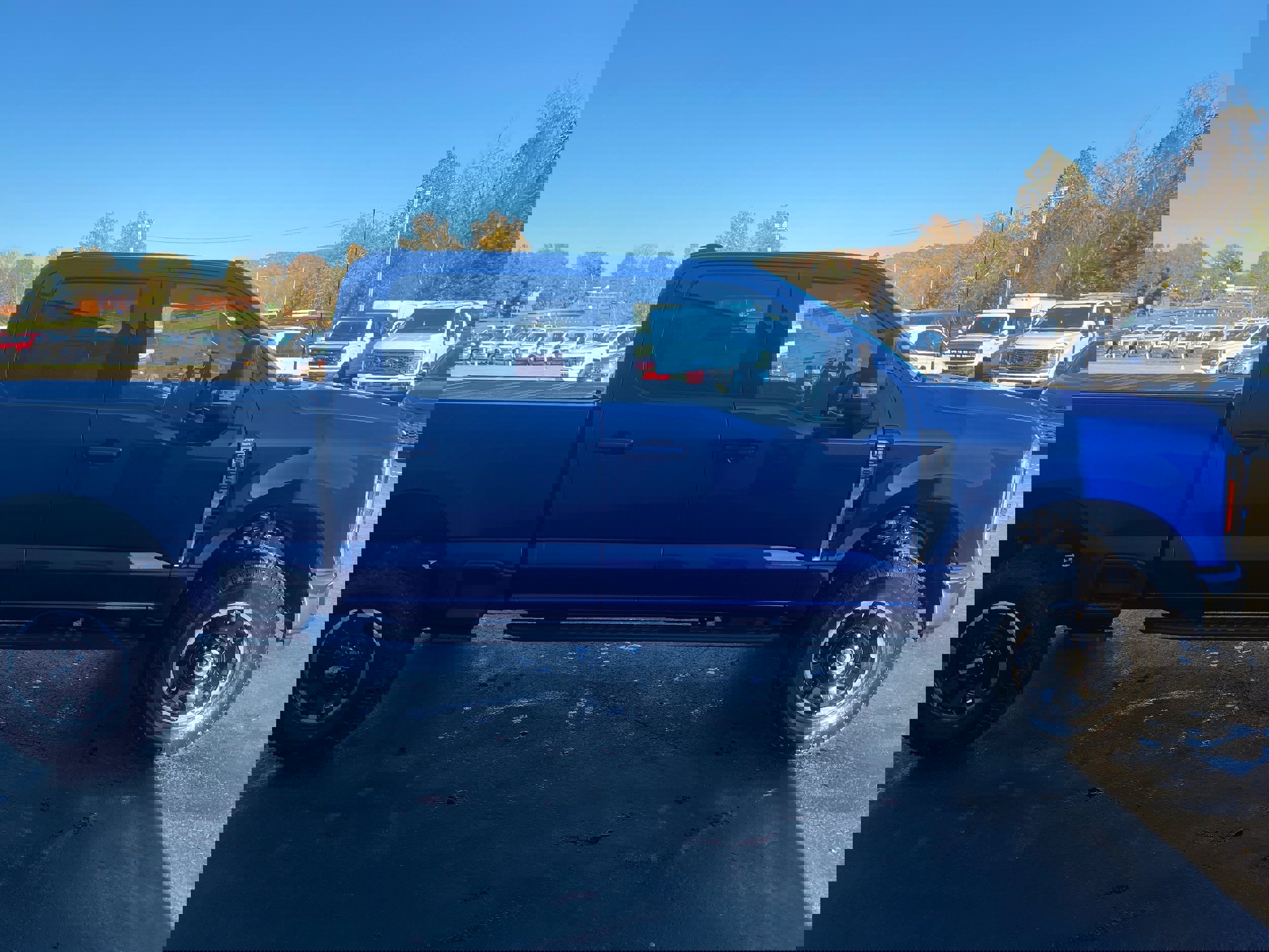 New 2026 Ford F350 Lariat w/ Tremor Off-Road Package image 10