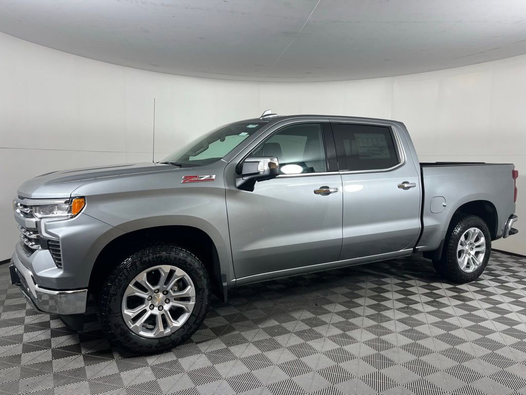 New 2026 Chevrolet Silverado 1500 LTZ image 4
