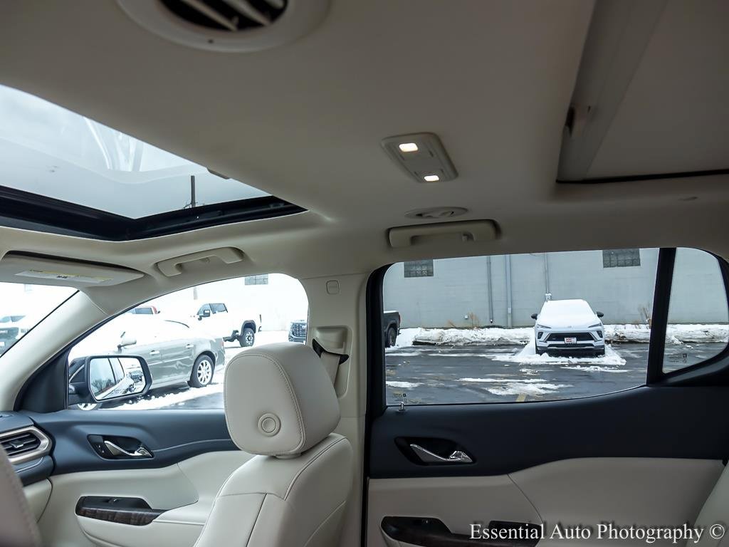 Used 2023 GMC Acadia Denali w/ Denali Ultimate Package image 12