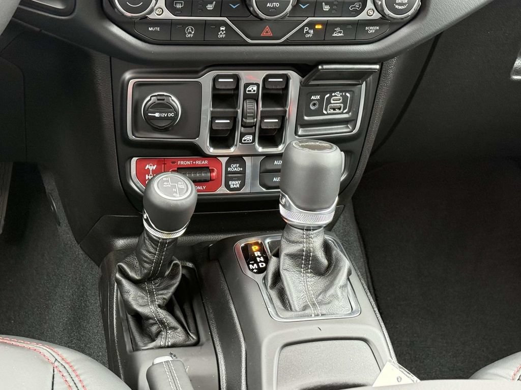 New 2026 Jeep Gladiator Rubicon AWD/4WD image 22