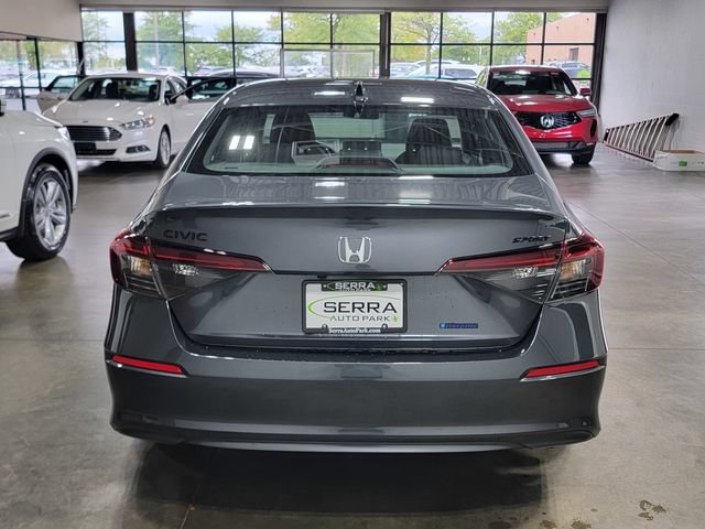 Used 2026 Honda Civic Sport image 6