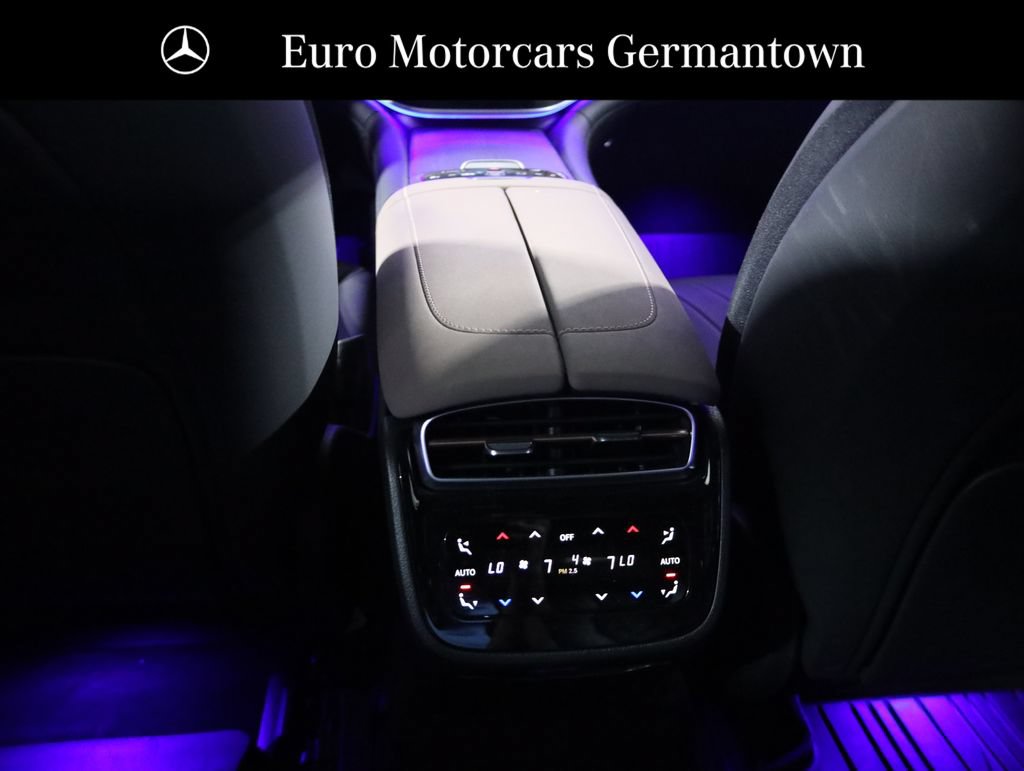 Certified 2023 Mercedes-Benz EQS 580 4MATIC Sedan image 45