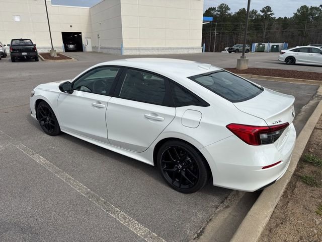 Used 2024 Honda Civic Sport image 5