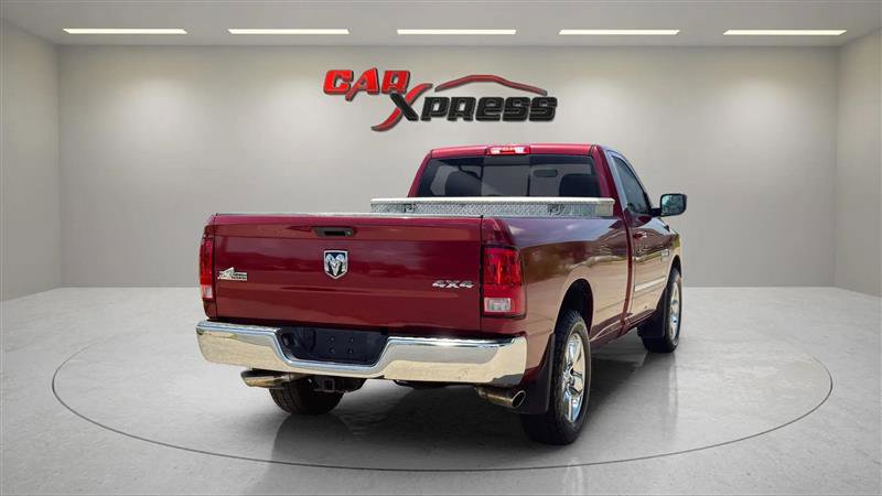 Used 2014 RAM 1500 Big Horn image 9