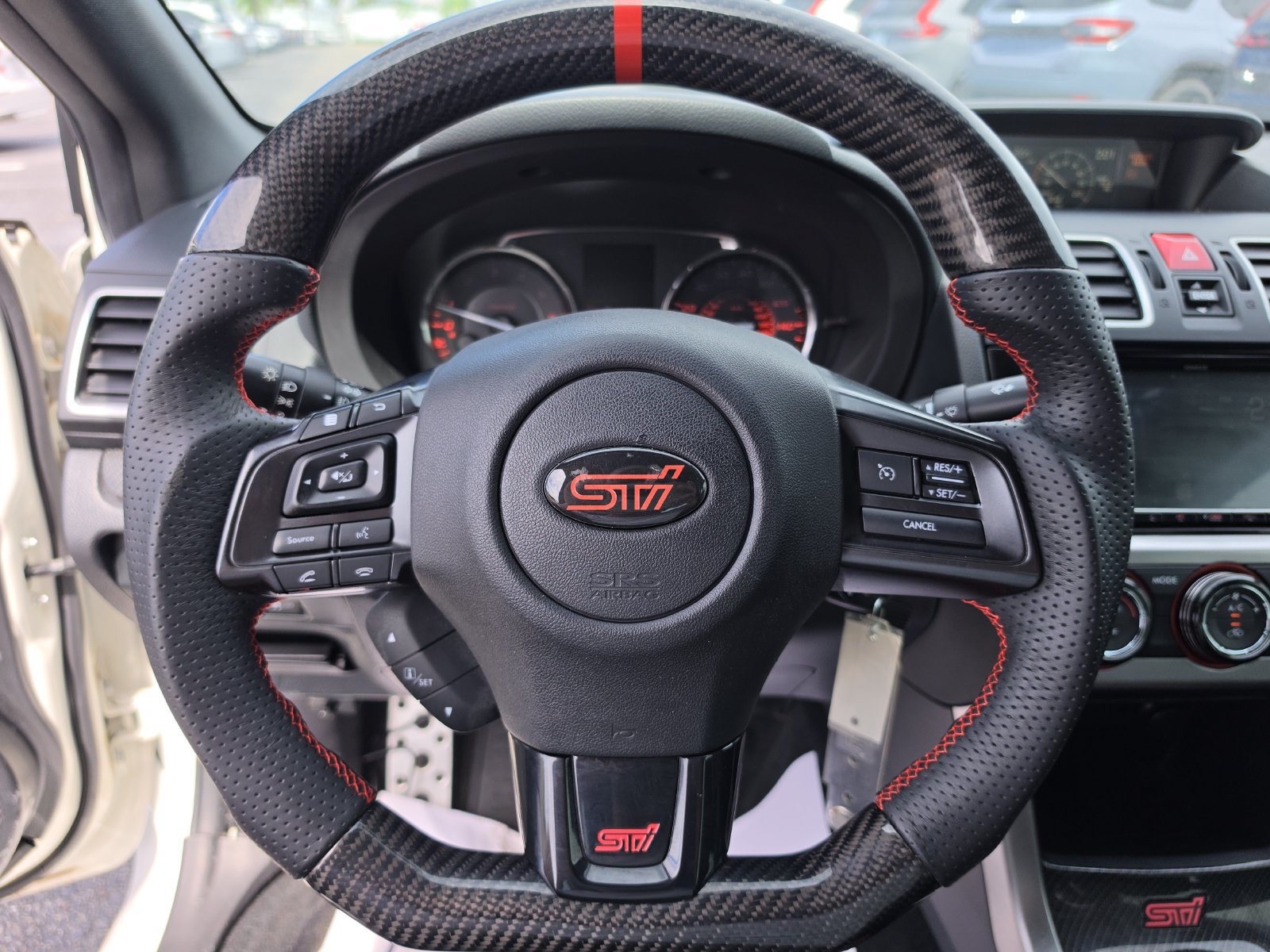 Used 2016 Subaru WRX STI w/ Popular Package #1 AWD/4WD image 23