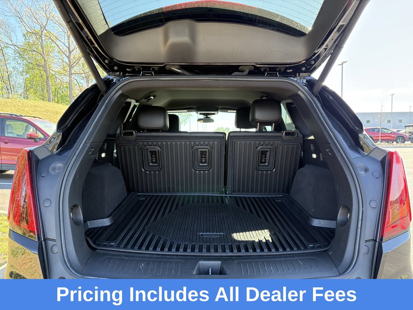 Used 2022 Cadillac XT5 Luxury FWD image 12