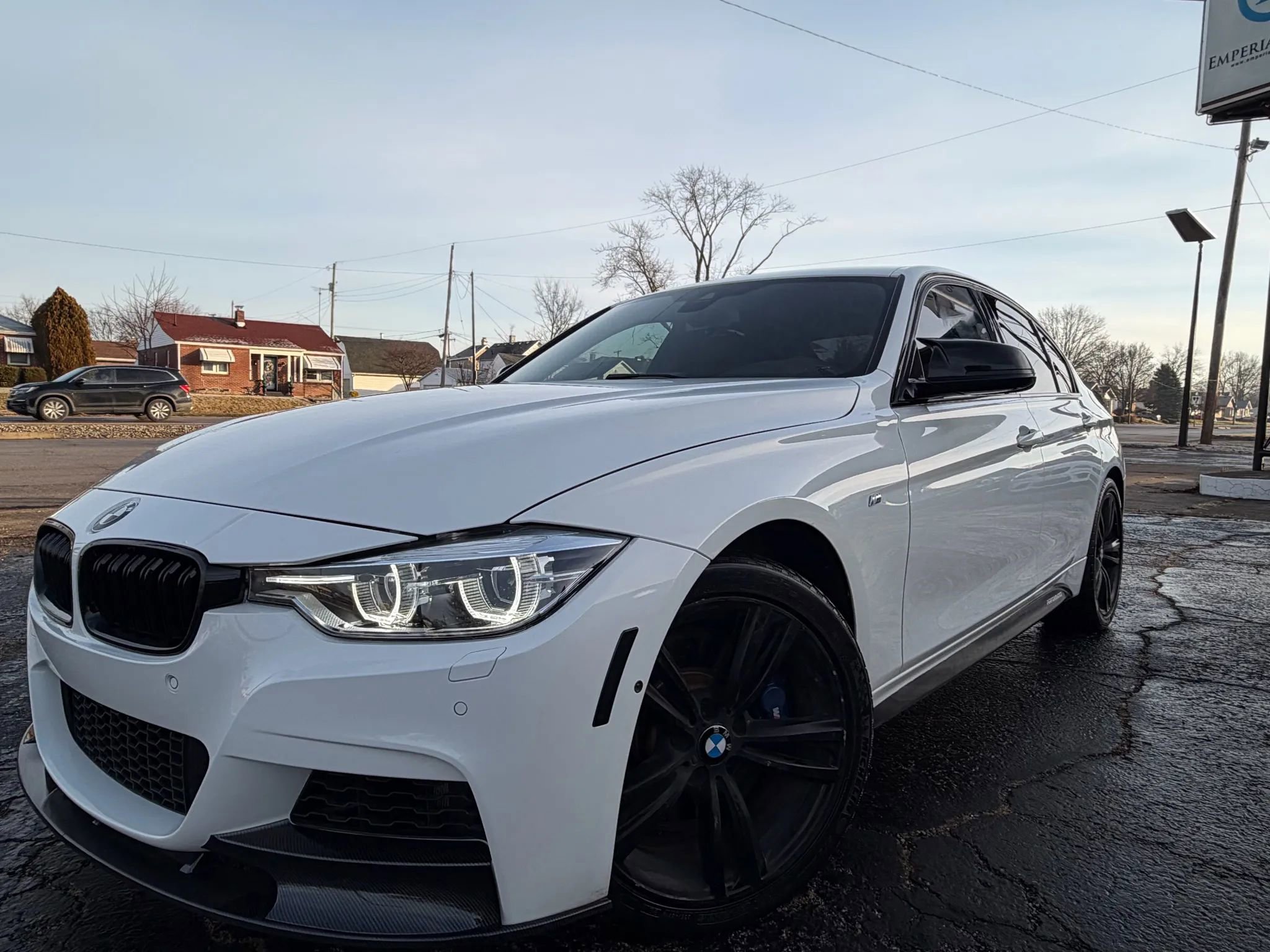 Used 2016 BMW 340i xDrive Sedan image 1