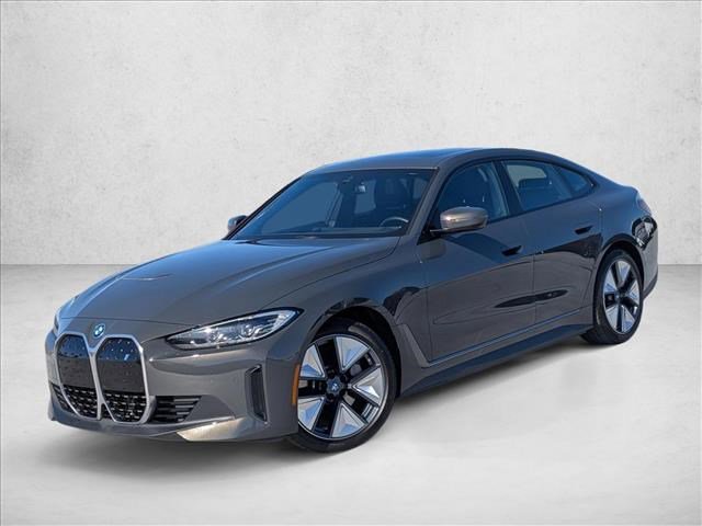 Certified 2023 BMW i4 eDrive35 w/ Premium Package