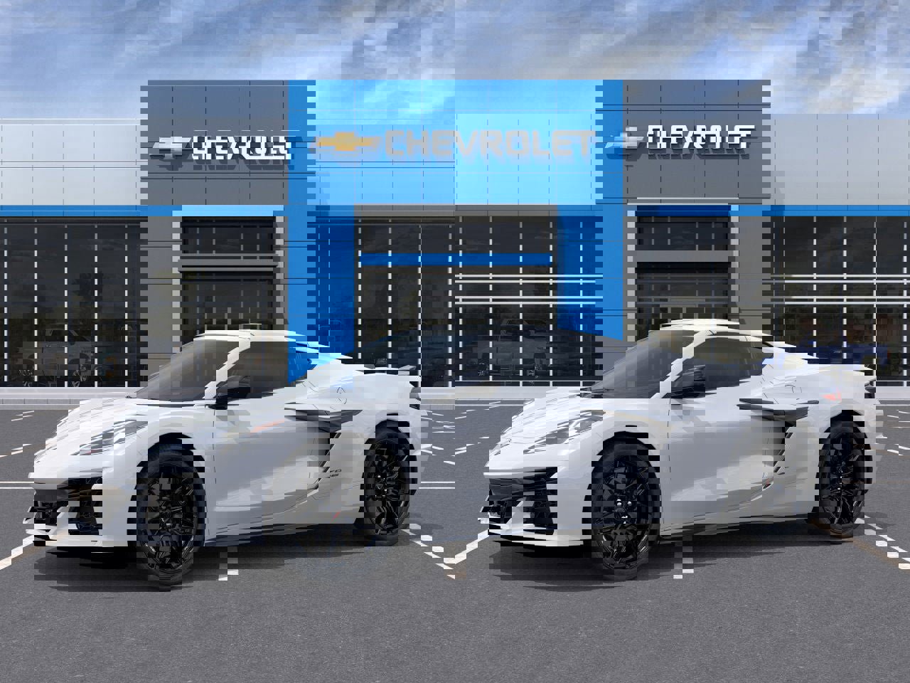 New 2026 Chevrolet Corvette Z06 image 2