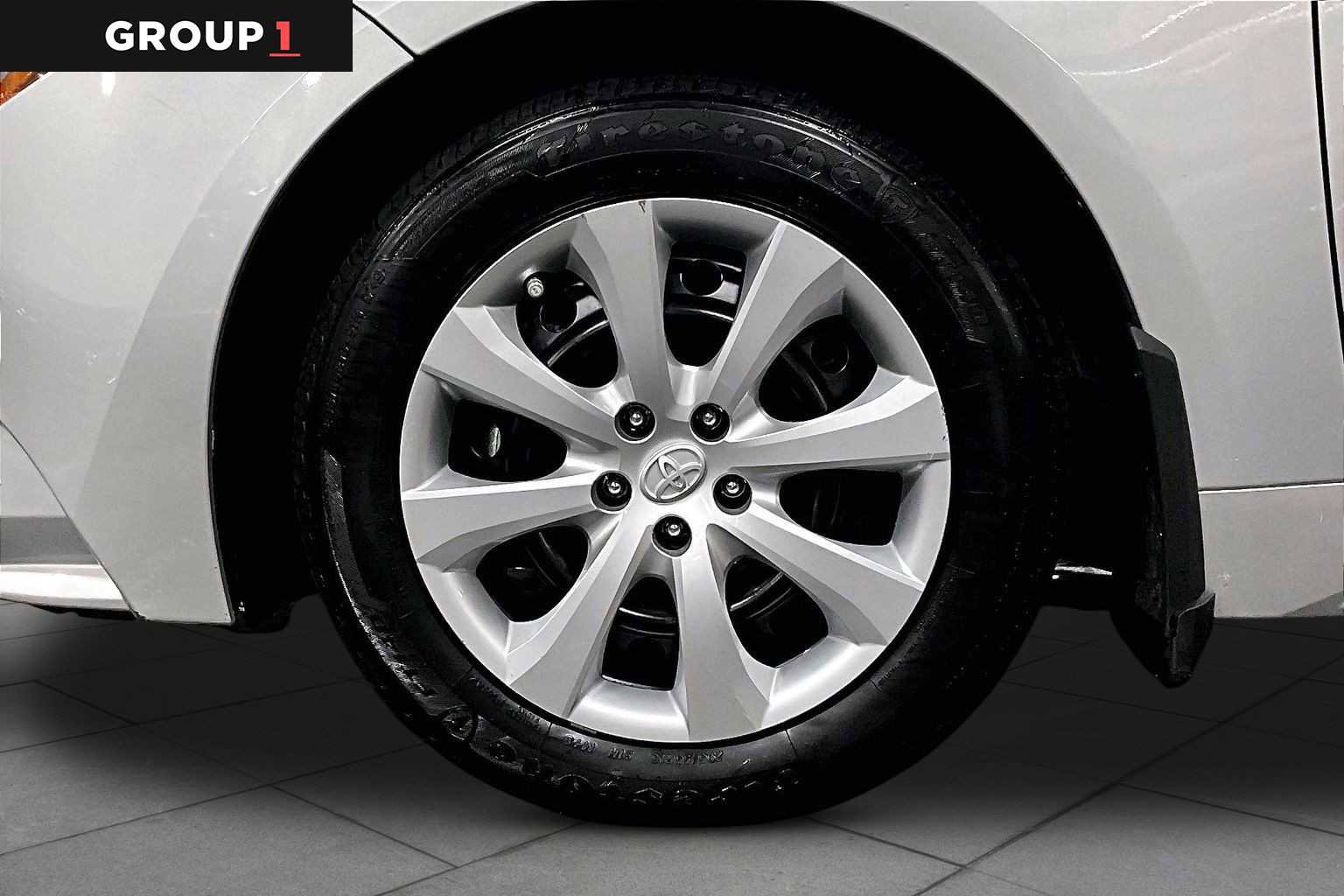 Certified 2025 Toyota Corolla LE FWD image 11