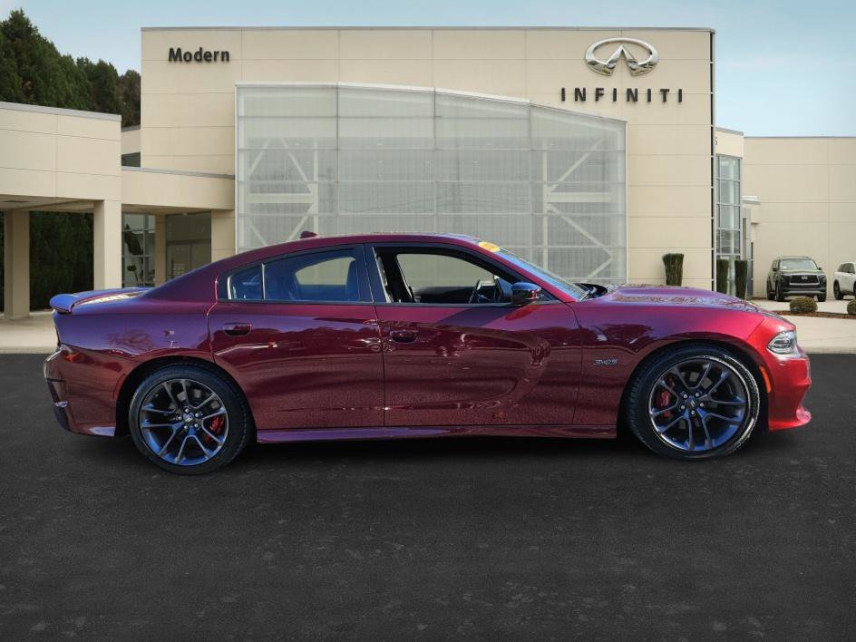 Used 2023 Dodge Charger R/T w/ Plus Group image 3