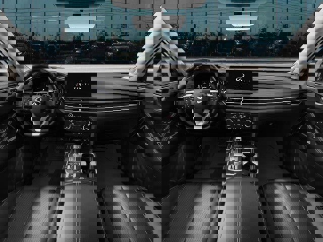 New 2026 INFINITI QX60 Luxe w/ Cargo Package image 73