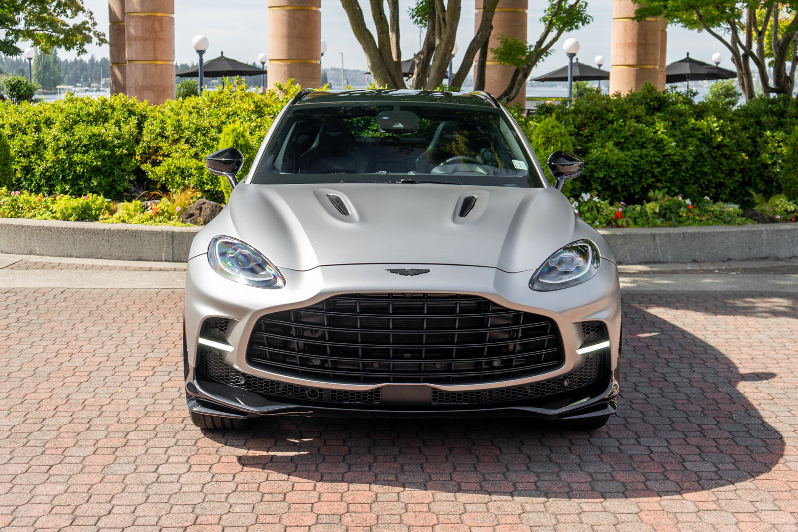 Used 2023 Aston Martin DBX 707 AWD/4WD image 7