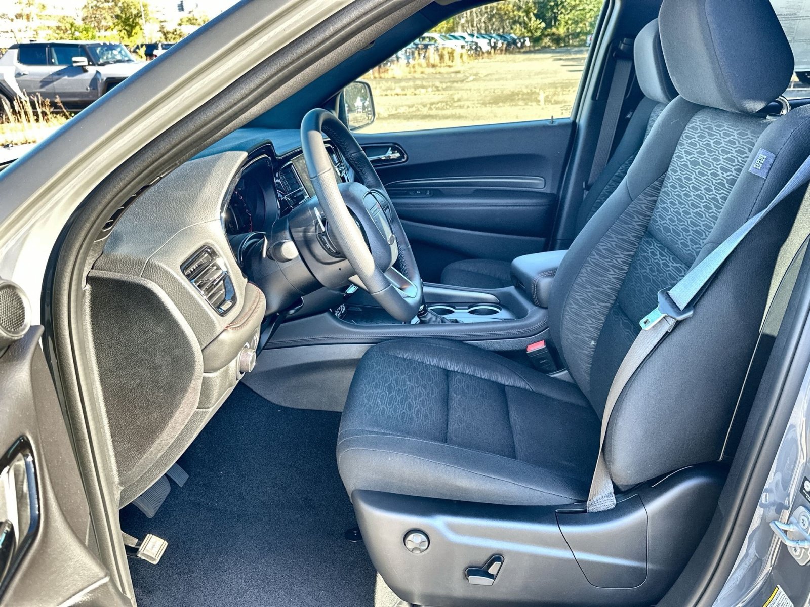 New 2026 Dodge Durango GT w/ Blacktop Package AWD/4WD image 13