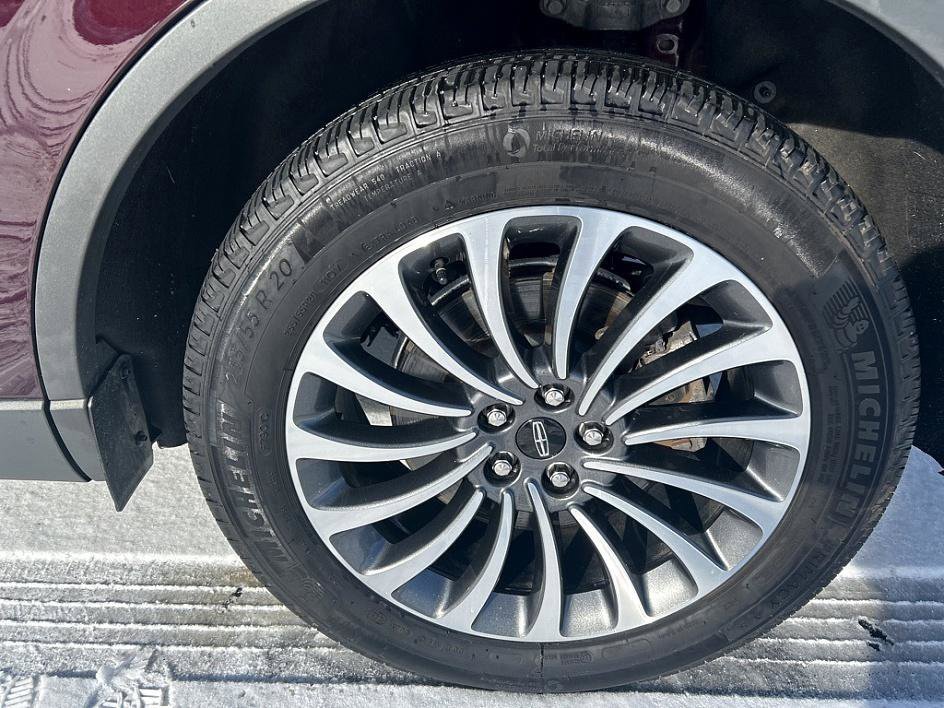 Used 2023 Lincoln Aviator Reserve w/ Equipment Group 201A image 37