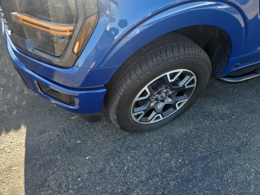 Used 2024 Ford F150 STX AWD/4WD image 3