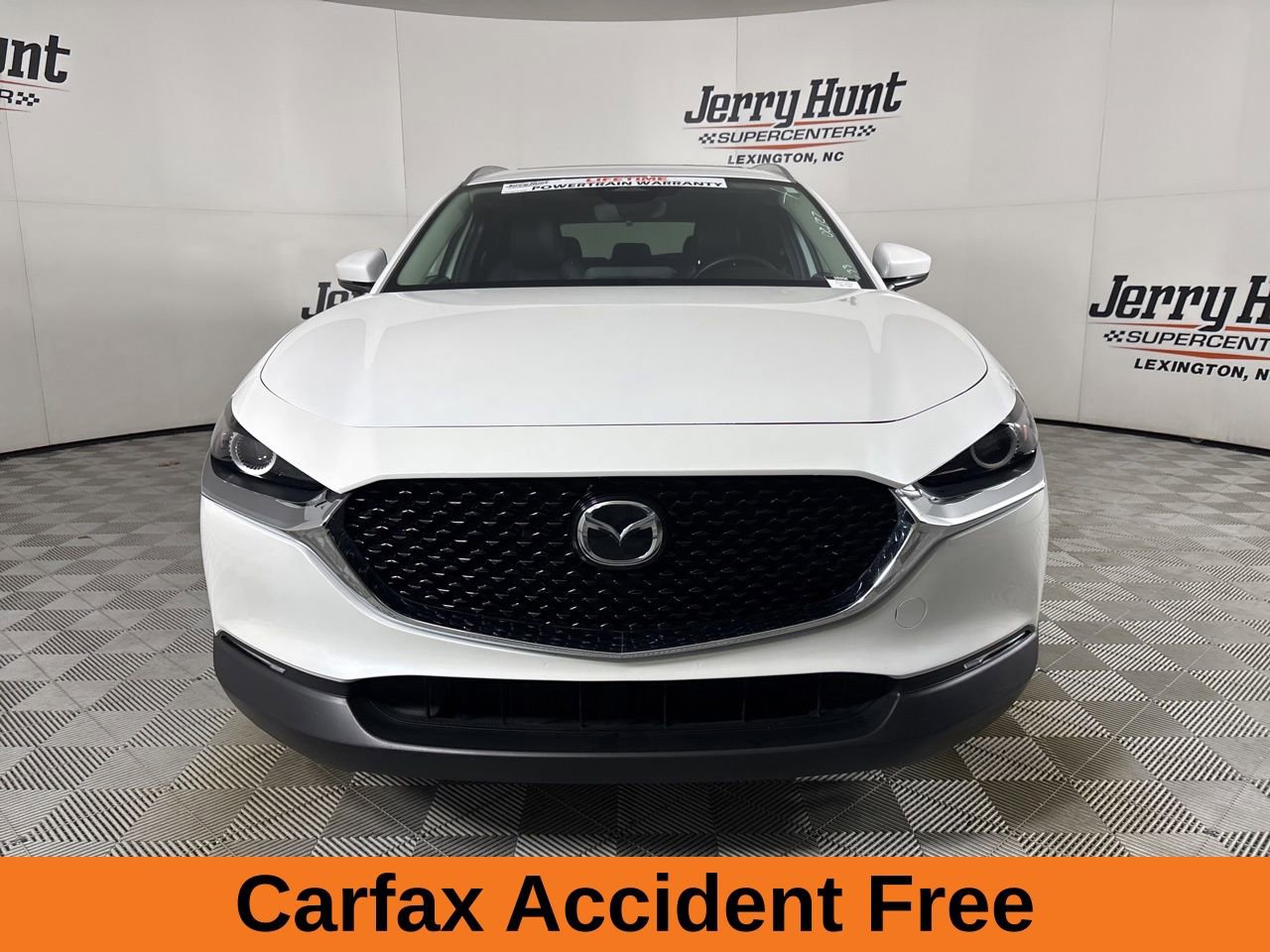 Used 2025 MAZDA CX-30 AWD 2.5 S w/ Preferred Package image 3