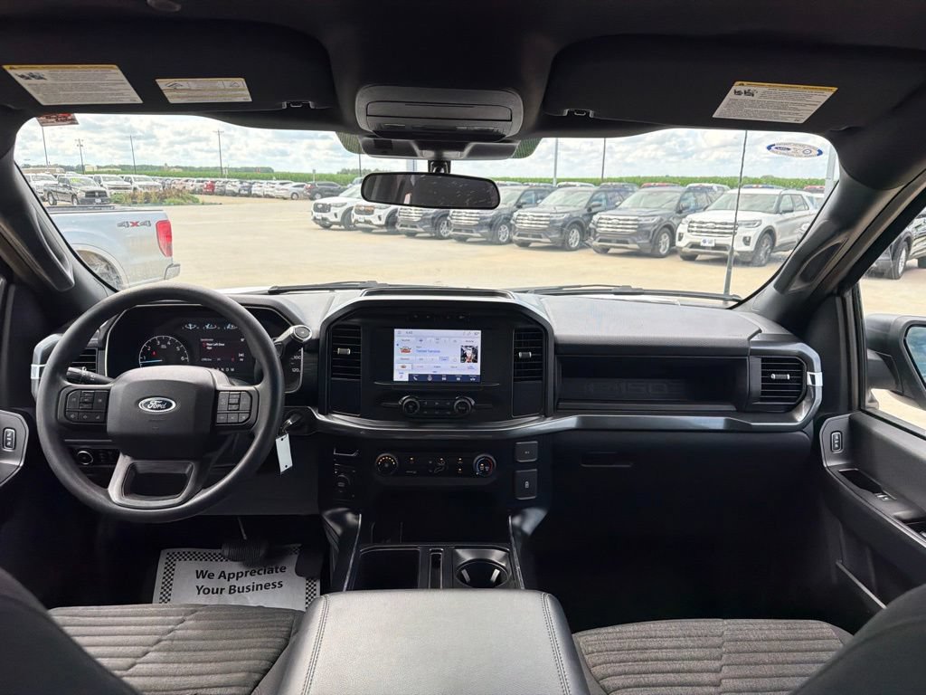 Used 2023 Ford F150 XL w/ STX Appearance Package AWD/4WD image 18