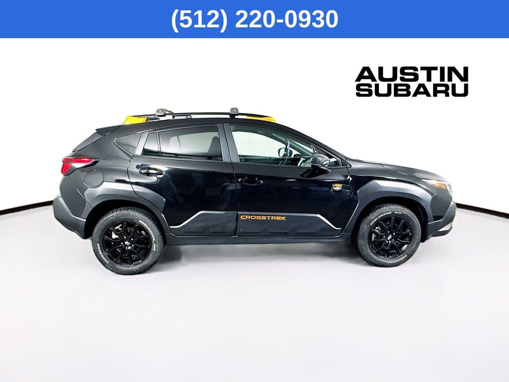Certified 2024 Subaru Crosstrek 2.5i Wilderness AWD/4WD image 9