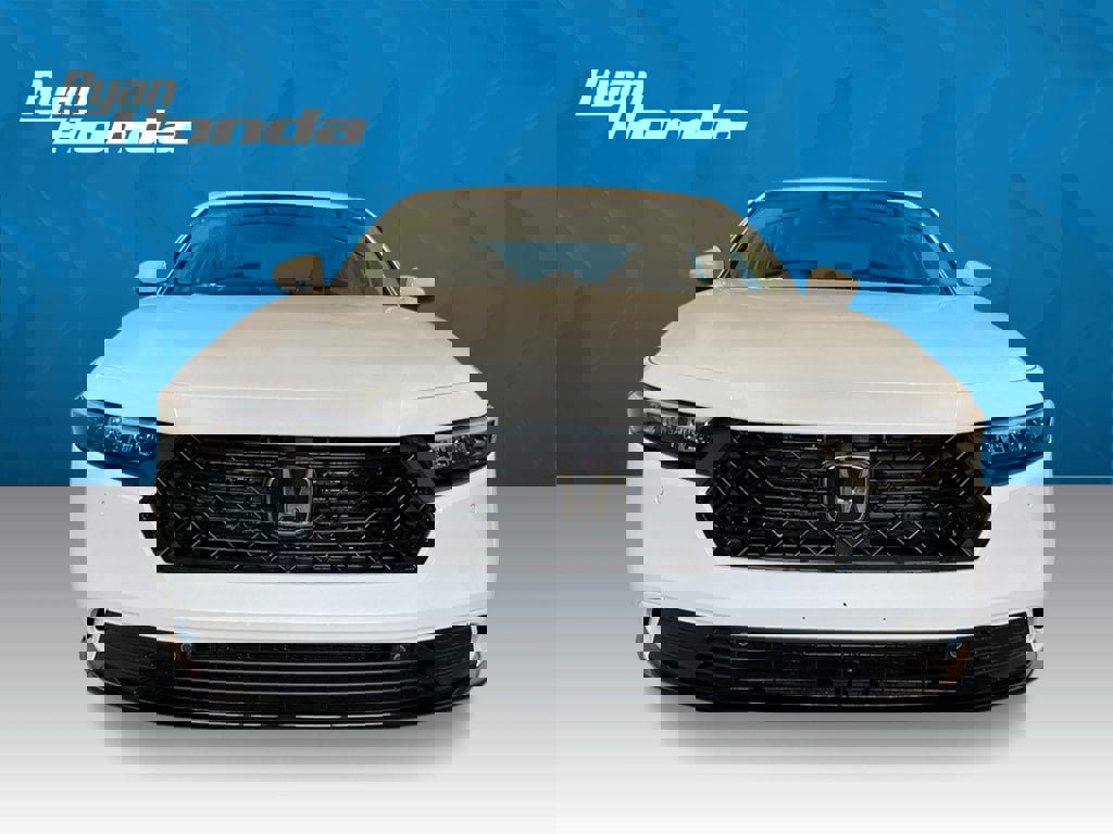 New 2026 Honda Accord EX-L image 10