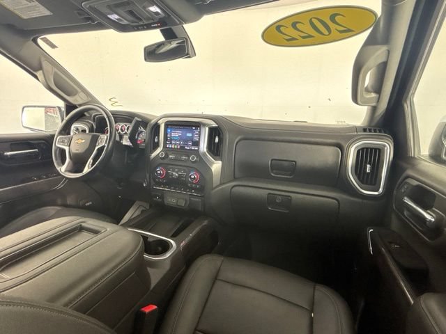 Used 2022 Chevrolet Silverado 1500 LTZ AWD/4WD image 33