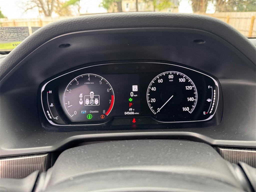 Used 2021 Honda Accord Sport Special Edition image 21