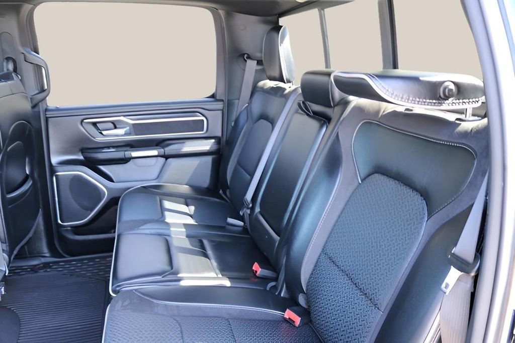 Used 2023 RAM 1500 Laramie image 16