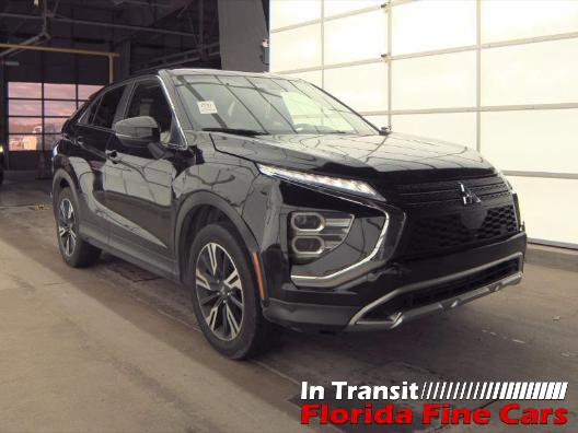 Used 2024 Mitsubishi Eclipse Cross SE video 1