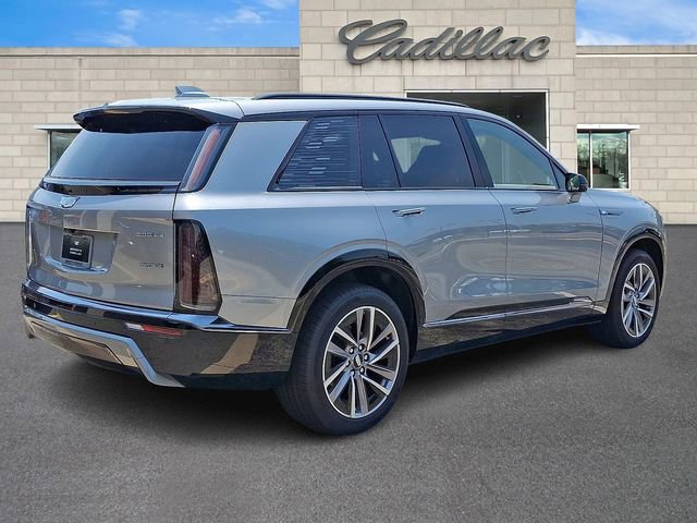 New 2026 Cadillac Vistiq Sport w/ LPO, Floor Liner Package image 3