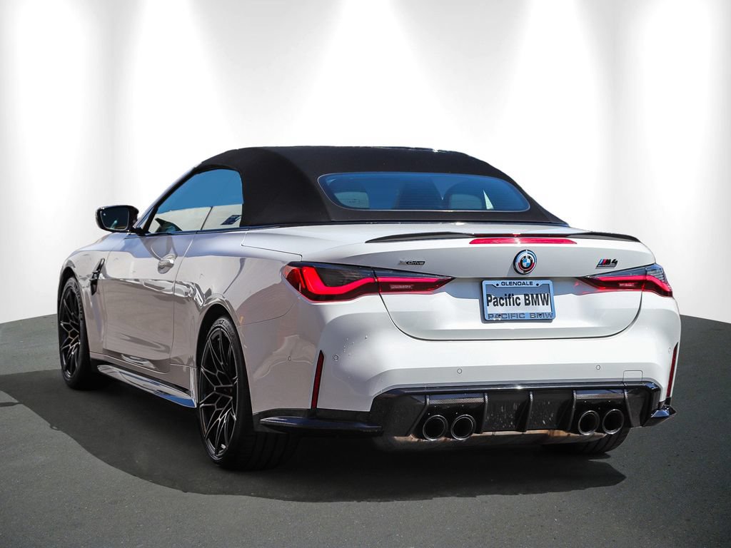 Certified 2023 BMW M4 xDrive Competition AWD/4WD image 4