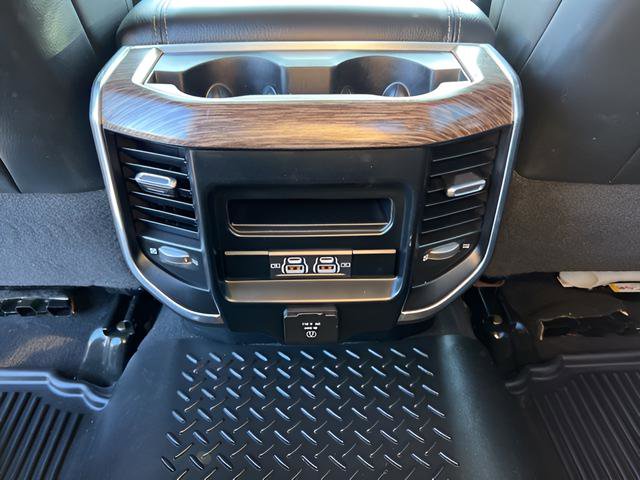 Used 2021 RAM 2500 Laramie w/ Body Color Bumper Group image 21