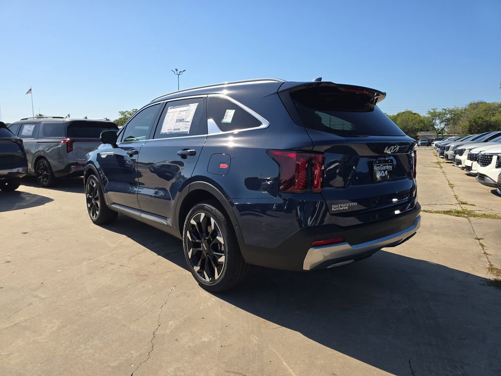 New 2026 Kia Sorento SX image 6