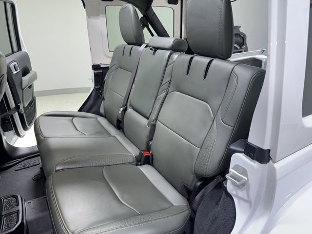 Used 2024 Jeep Wrangler High Altitude image 29