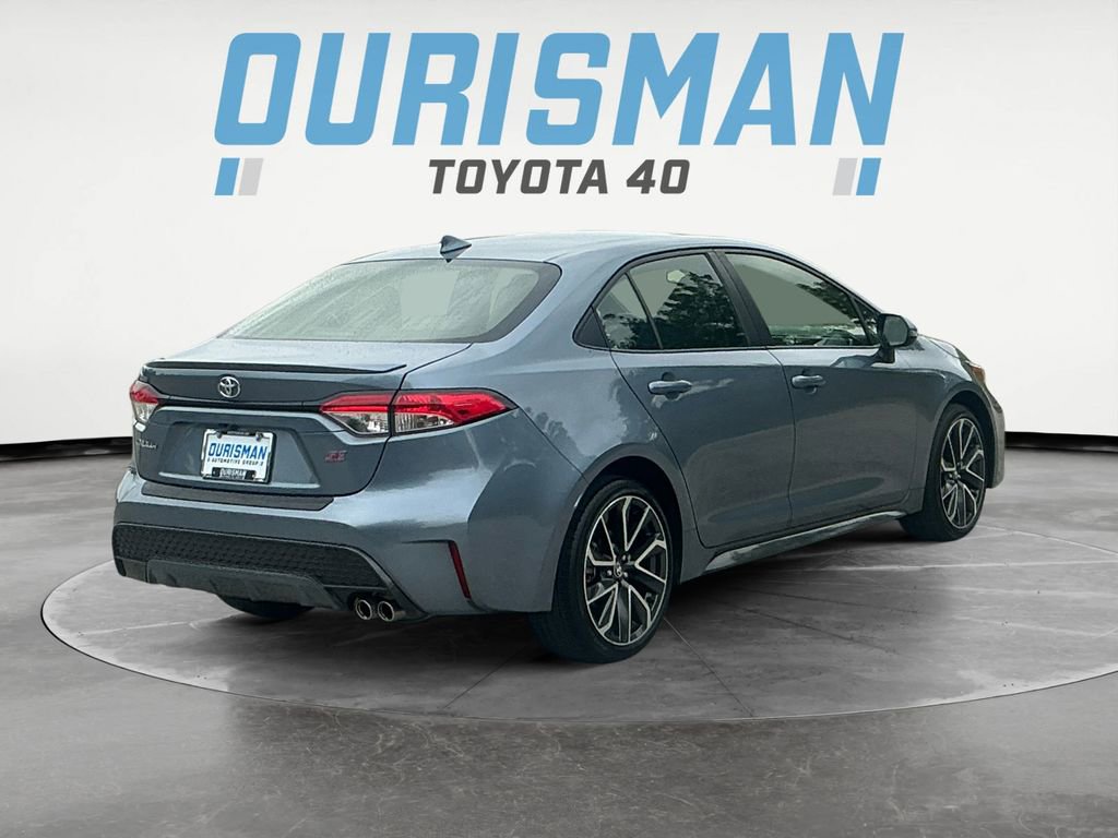 Used 2020 Toyota Corolla SE image 6