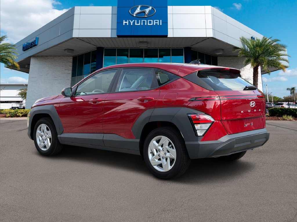 New 2027 Hyundai Kona SE FWD image 5