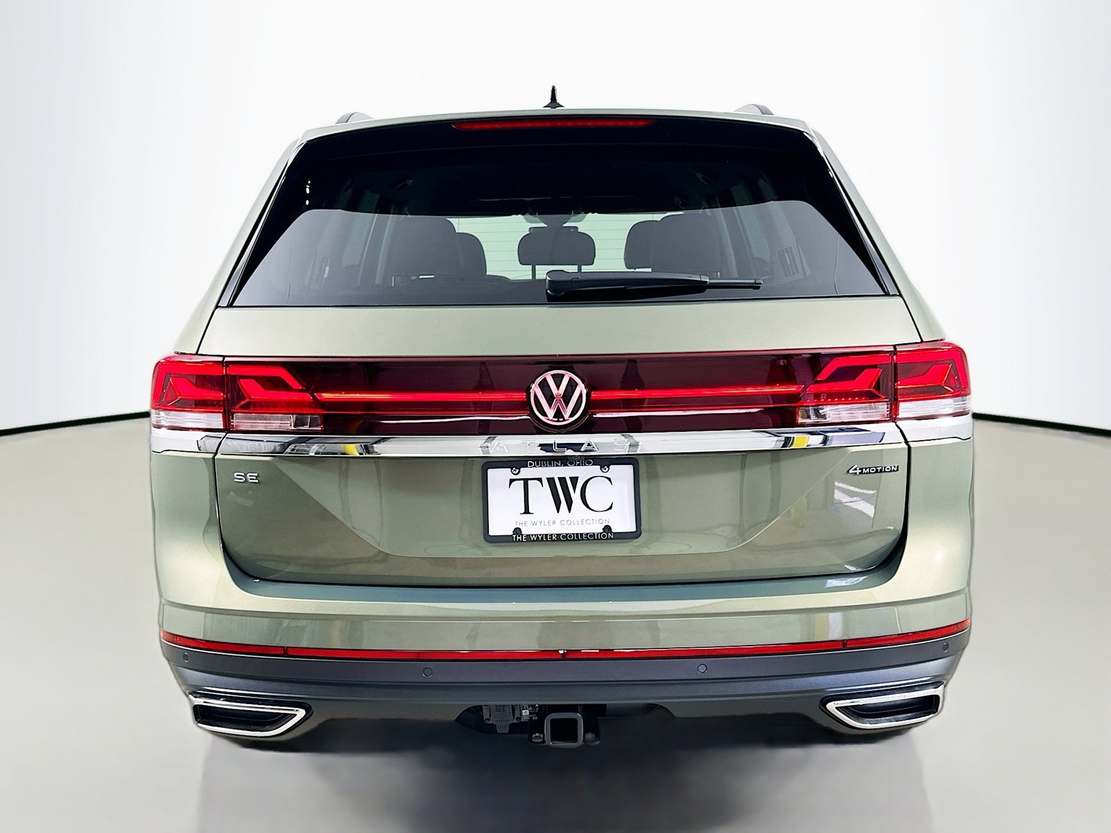 New 2026 Volkswagen Atlas SE AWD/4WD image 6